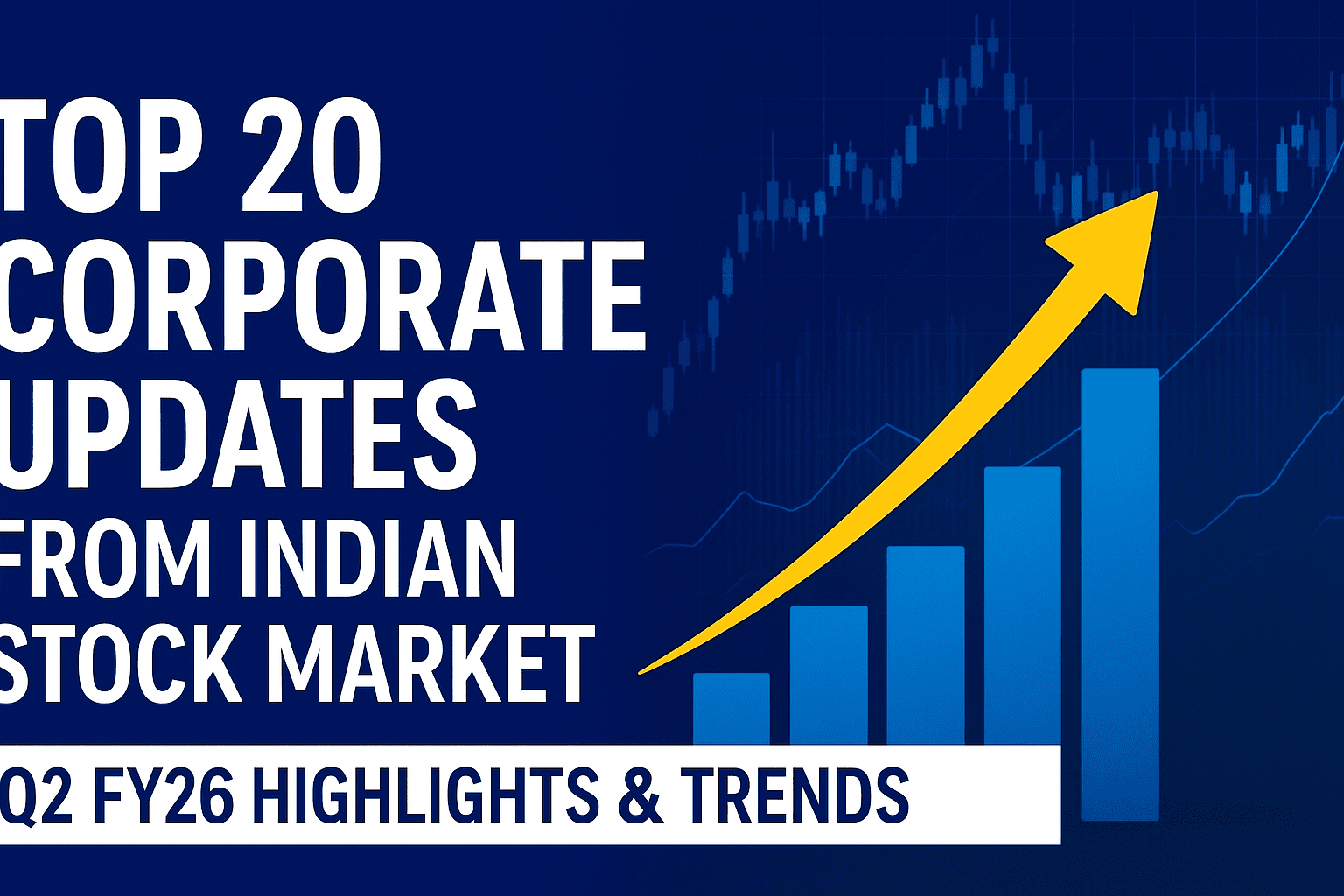 Top 20 Share Market News That May Impact Today’s Trading Session (29 October 2025)