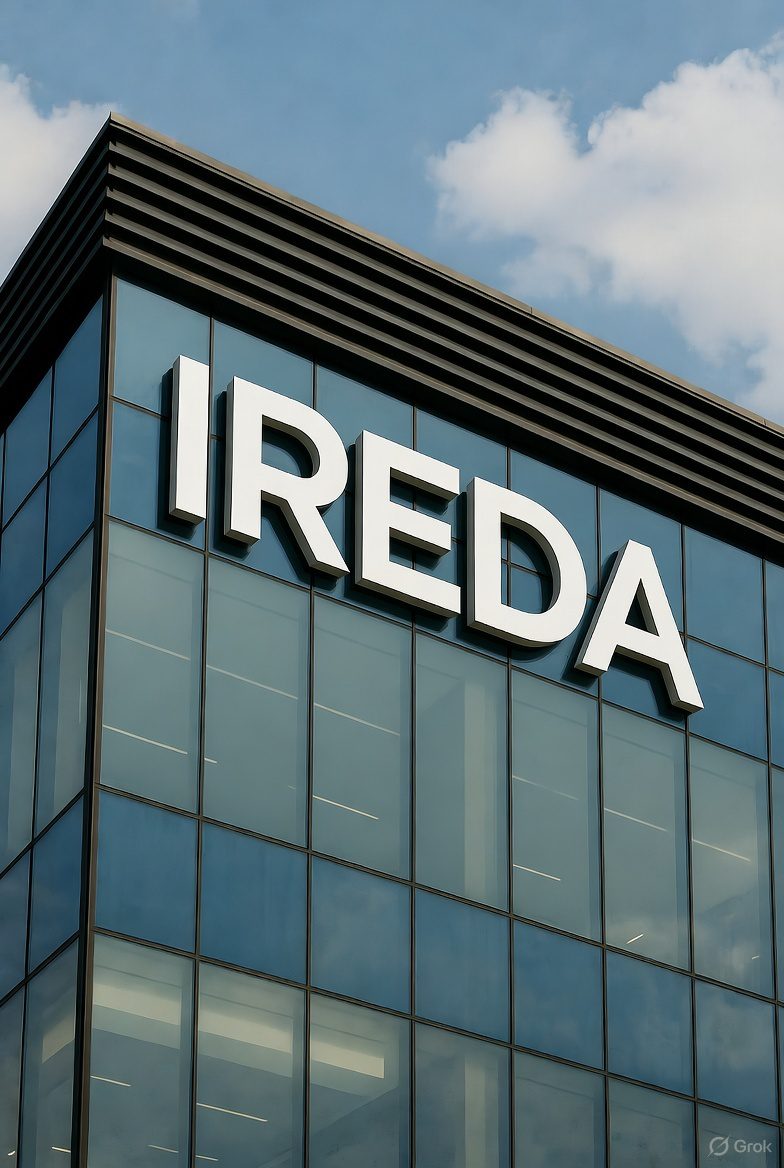 IREDA Q2 FY26 Results: Profit Soars 45% YoY, Renewable Loan Book Hits Record ₹59,000 Crore