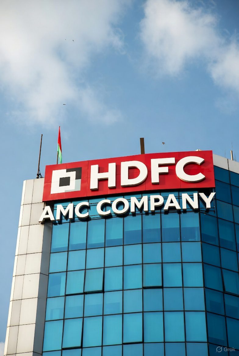 HDFC AMC Q2 FY2025-26 Results: Strong 24% Profit Growth, 1:1 Bonus Issue Announced | Detailed Analysis