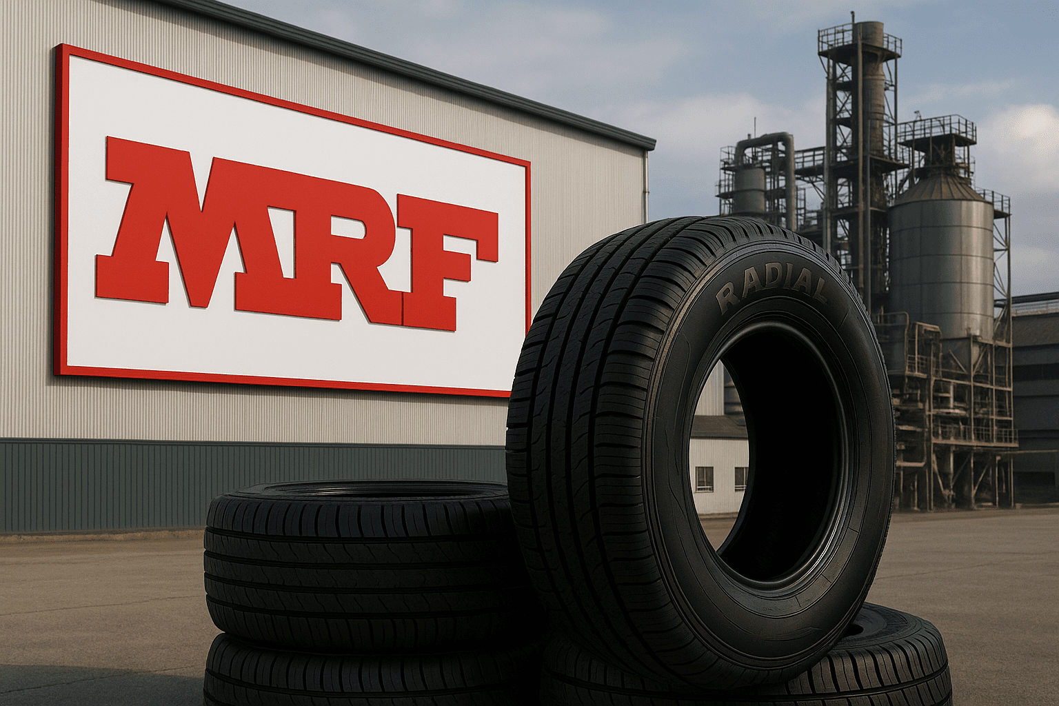 MRF Q2 FY2025-26 Results: Revenue ₹7,378 Cr, Profit ₹525 Cr | Full Financial Analysis & Quarterly Comparison