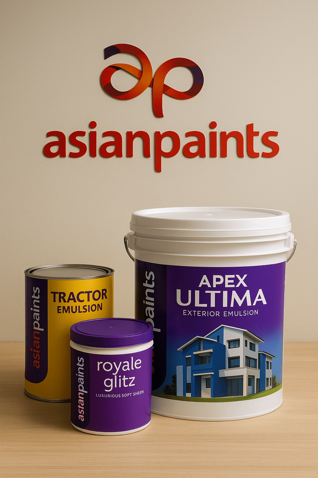 Asian Paints Q2 FY26 Results: Revenue ₹8,514 Cr, Profit Surges