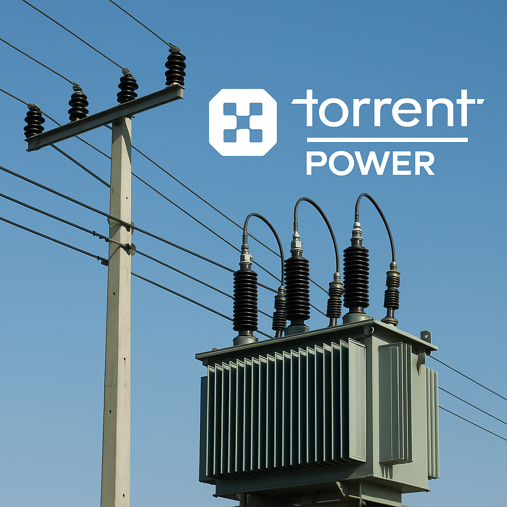📰 Torrent Power Q2 FY2025-26 Results: Profit Surges 50% YoY on Strong Merchant Power Sales and Cost Efficiency 1 2e0b65a1-c679-4e53-9036-1ce9be944ebe