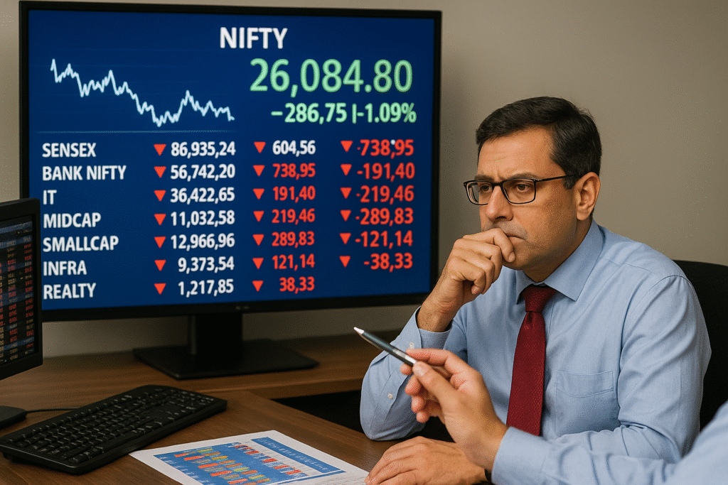 Top 20 Indian Stock Market Updates Today (21 November 2025): Sensex, Nifty, FPI Flows, Sectors & More 1 5aab55cf-5d0a-4ee2-9925-3105f5446f67