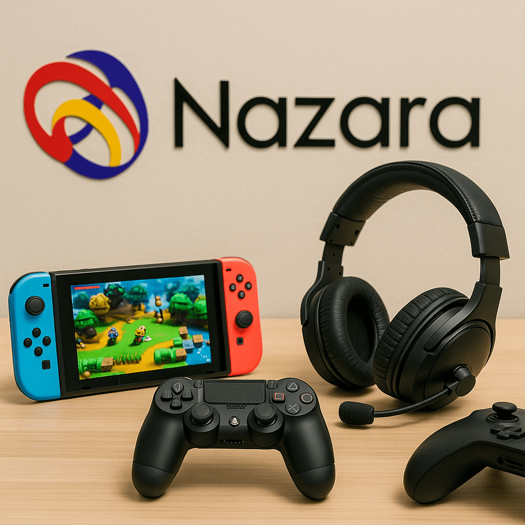 Nazara Technologies Q2 FY26 Results: Revenue Surges 65% YoY, But One-Time Loss Hits Profit