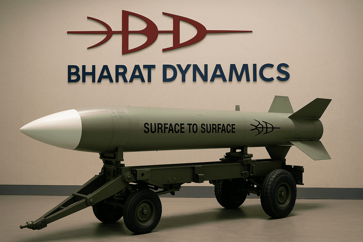 Bharat Dynamics Q2 FY2025-26 Results: Revenue & Profit Surge