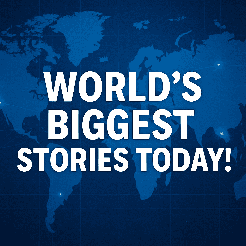 Top 20 World News Today (28 November 2025) | Global Politics, Economy, Tech & Sports Highlights