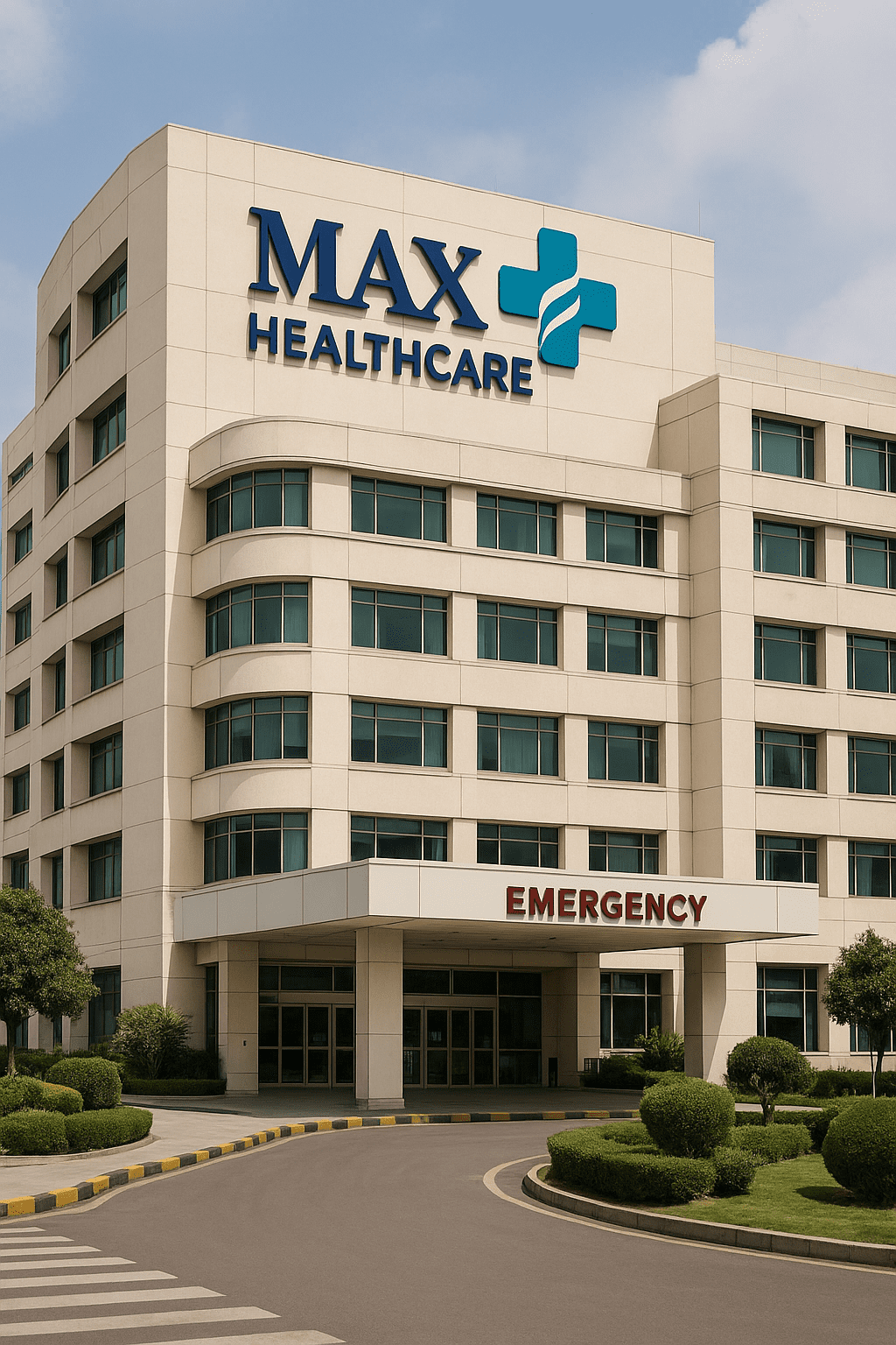 Max Healthcare Q2 FY2025-26 Results: Revenue ₹2,692 Cr, EBITDA ₹694 Cr, PAT ₹554 Cr | Full Financial Analysis