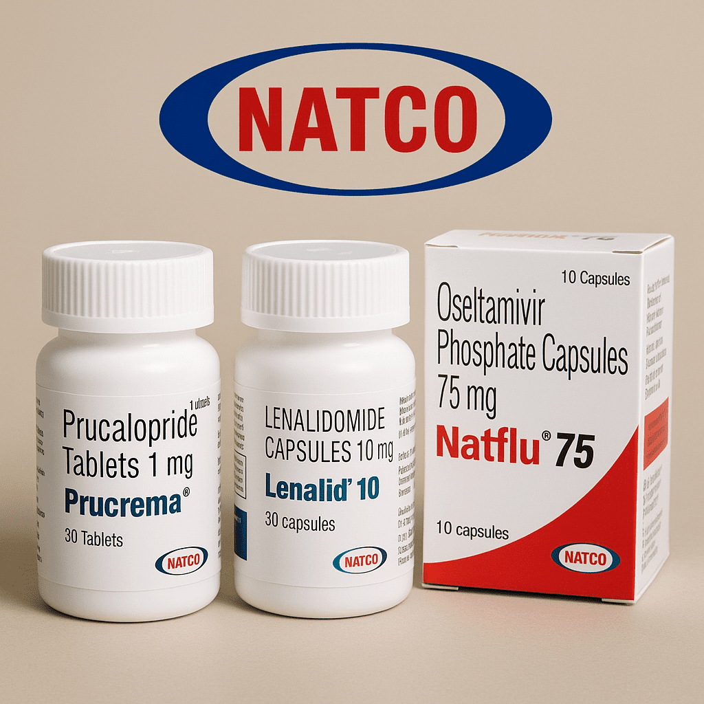Natco Pharma Q2 FY2025-26 Results: Revenue ₹1,363 Cr, PAT ₹517.9 Cr | Detailed Financial Analysis