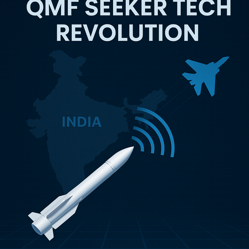 DRDO QMF Seeker Technology: India’s Advanced Missile Guidance System Explained 1 ChatGPT Image Nov 5, 2025, 05_55_15 PM