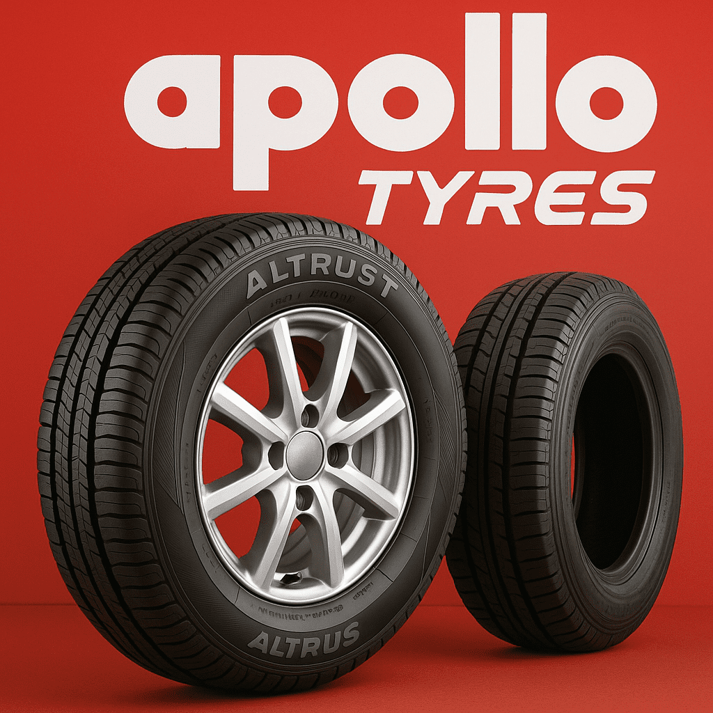 Apollo Tyres Q2 FY2025-26 Results: Revenue at ₹6,831 Cr, Profit at ₹258 Cr | Detailed Financial Report & Guidance