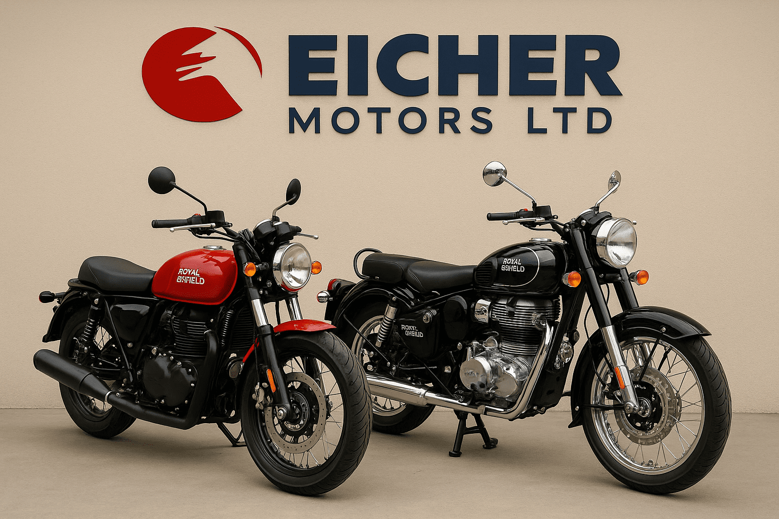 Eicher Motors Q2 FY2025-26 Results: Record Sales & Profit