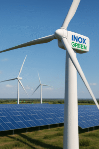 Inox Green Energy Services Ltd Q2 FY2025-26 Results: Full Financial Report, Earnings Comparison & Management Guidance 2 e19c2696 1722 4529 8734 767b7da22c82
