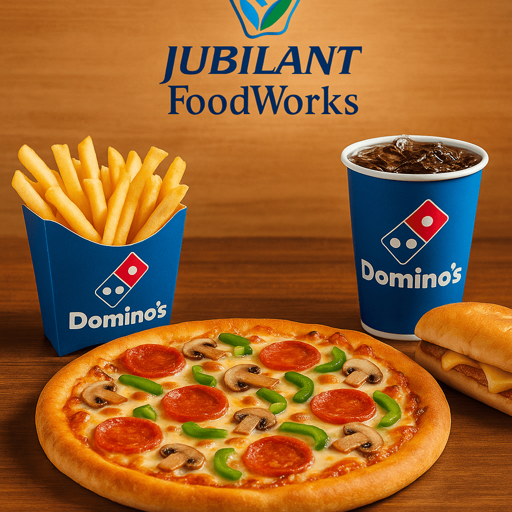Jubilant Foodworks Q2 FY2025-26 Results: Revenue Jumps 19.7%, Profit Doubles | Full Financial Report & Guidance