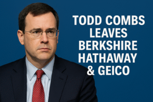 Berkshire Hathaway & JPMorgan Shake-Up: Todd Combs Exit, Marc Hamburg Retirement, and Buffett’s 2025 Transition Explained 2 30e90b3b 1b42 4276 8ca2 eca24c9261ad