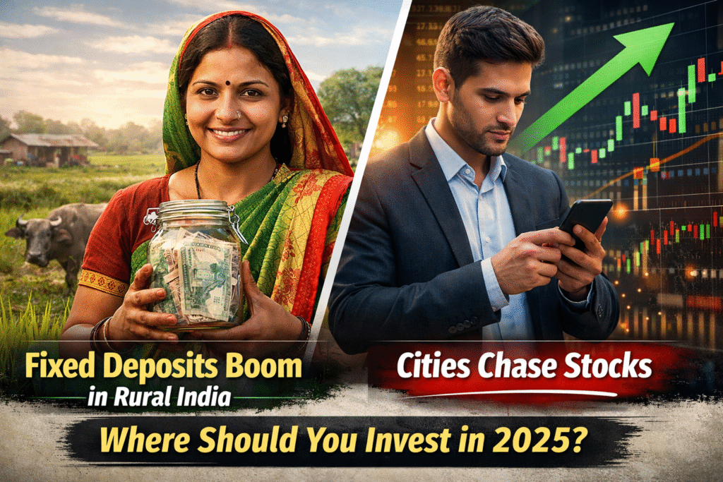 FD vs Mutual Fund vs Equity: Why India’s Investors Are Split and What You Should Do Now 1 5b520179-05ad-4cf6-87b5-5ff097f69eb3