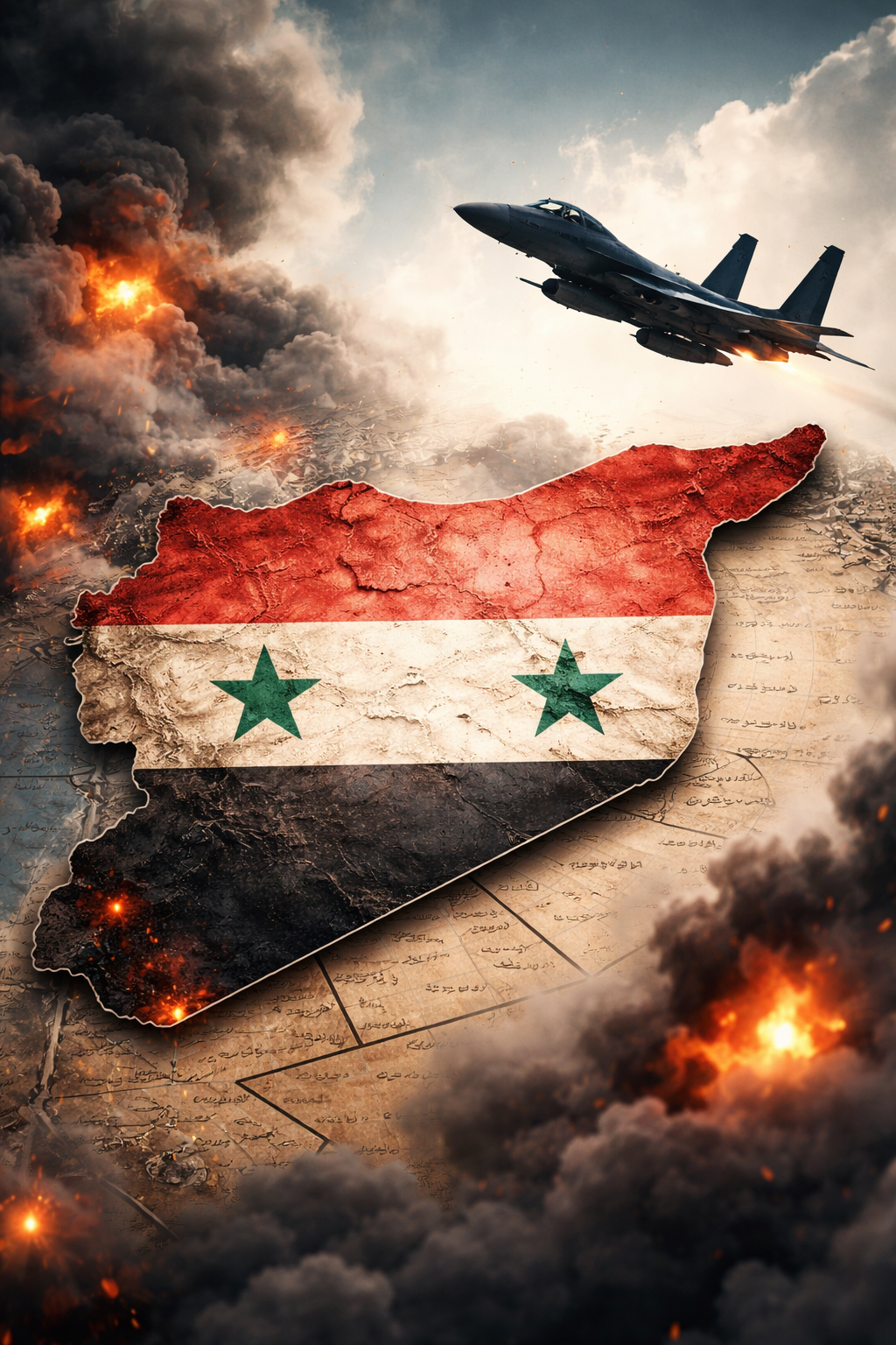 70 Syrian Sites Hit by US Jets: Global Shockwaves & India’s Big Geopolitical Lesson 1 8ad9bf8c-ac53-4c84-aaeb-d55cdf4eb8e9