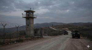 8️⃣ Israel red lines and escalation risks