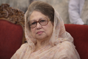 After Khaleda Zia: How Tarique Rahman Is Resetting Bangladesh’s India Strategy 2 Begum Khaleda Zia