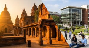 From Nalanda to the Modern World What Changed