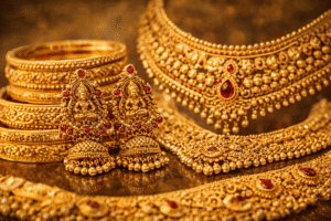 Gold Rate Today (17 Dec 2025): Prices Surge Again — Is Now the Right Time to Buy? 4 GOLD JWELERY