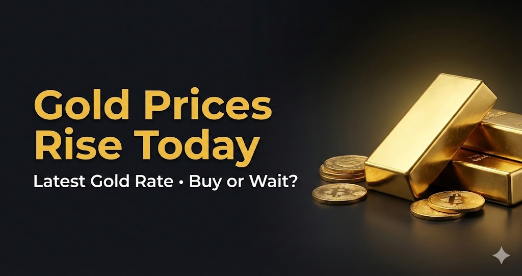Gold Rate Today (17 Dec 2025): Prices Surge Again — Is Now the Right Time to Buy? 1 GOLD RATE TODAY