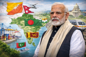 INDIAS NEIGBOUR FIREST POLICY