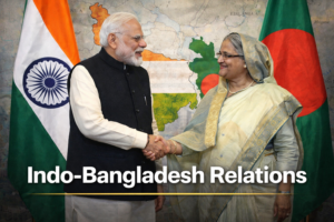 After Khaleda Zia: How Tarique Rahman Is Resetting Bangladesh’s India Strategy 3 Indo Bangladesh Relations
