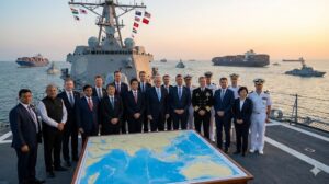 Indo Pacific Strategy