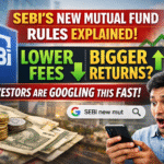 SEBI NEW GUIDELINE FOR MUTUAL FUND