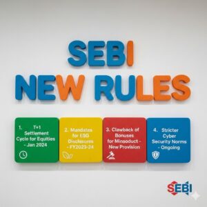 1️⃣ “SEBI’s New Mutual Fund Rules Explained: Lower Fees, Bigger Returns? Investors Are Googling This Fast!” 2 SEBI NEW RULE FOR MUTUAL FUND 1