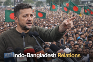 After Khaleda Zia: How Tarique Rahman Is Resetting Bangladesh’s India Strategy 4 Tarique Rahman