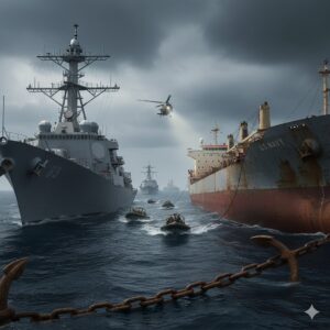 U.S. Naval Blockade and Seizures22