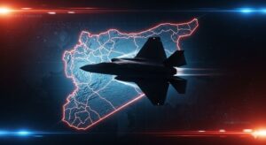 70 Syrian Sites Hit by US Jets: Global Shockwaves & India’s Big Geopolitical Lesson 2 US HIT SYRIA