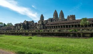 ankorwat temple