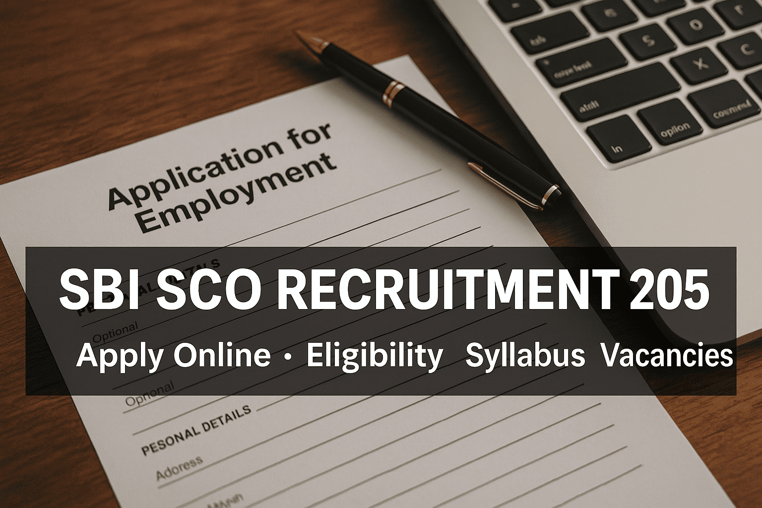 ons:  SBI Specialist Cadre Officer Recruitment 2025 – Complete Details, Apply Link, Syllabus & Previous Year Questions