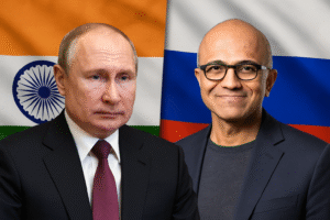 India’s Silent Strategy: The Real Reason Russia Deals Weren’t Announced and Microsoft Invested ₹1.5 Lakh Crore 2 e9257bc9 d80a 41a8 b6cf 134d751f9806