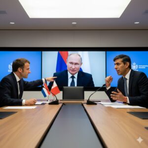 european leaders reacting putin