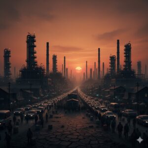 global energy crices