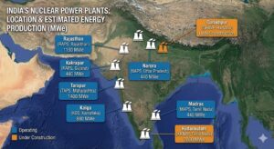 Parliament Opens Nuclear Power to Private Firms: What This Big Energy Policy Shift Means for India 2 indis neculear power plant