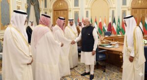 1️⃣ “India–Gulf Strategy 2026: Oman Visit, Defence Deals & Oil Diplomacy Reshape West Asia Power Map” 2 modi meets gulf leaders