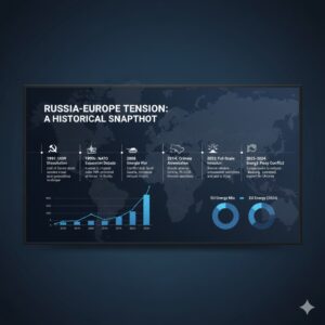 russia euprope tenssion historic infographic