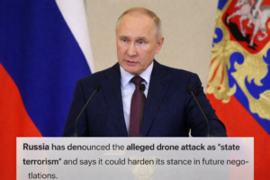 Putin Residence Attack Claim Explained: Russia–Ukraine Standoff, US, Europe & India React 2 russia stand