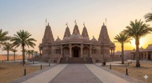 1️⃣ “India–Gulf Strategy 2026: Oman Visit, Defence Deals & Oil Diplomacy Reshape West Asia Power Map” 8 temple of dubai