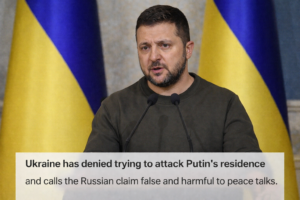 Putin Residence Attack Claim Explained: Russia–Ukraine Standoff, US, Europe & India React 3 ukrain stand