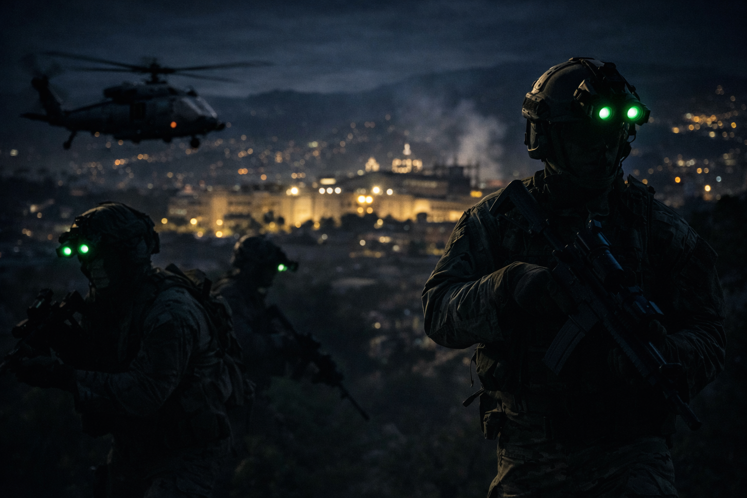 Operation Southern Spear