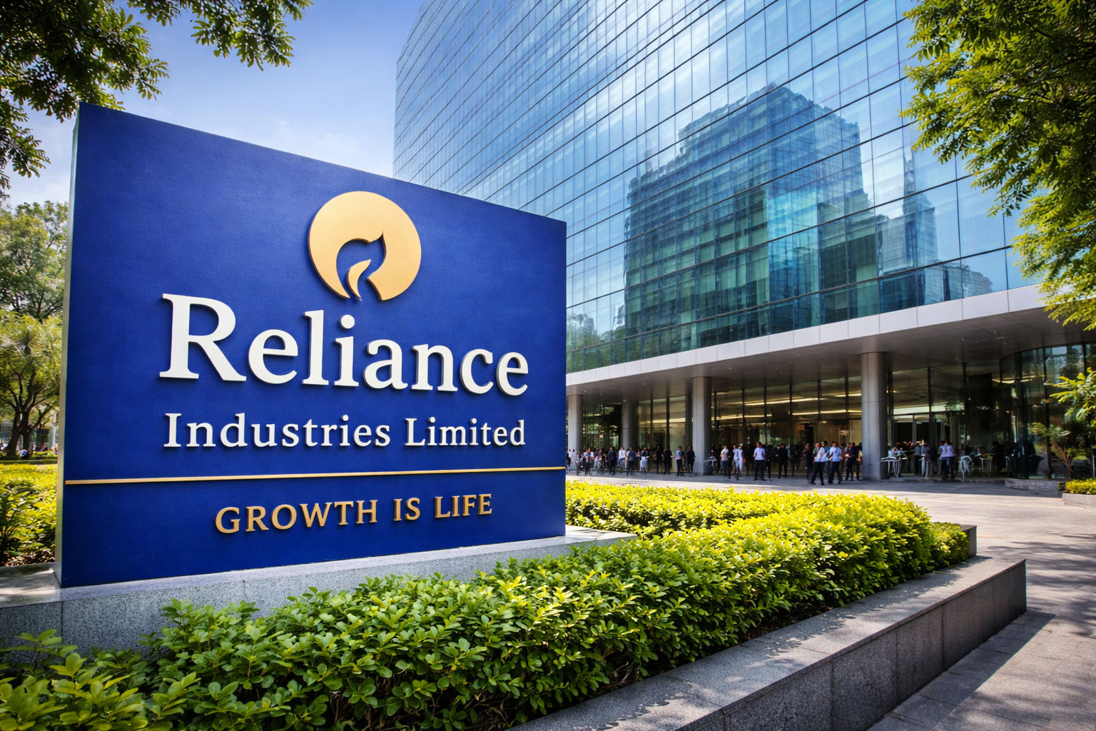 Reliance Industries q3 earning