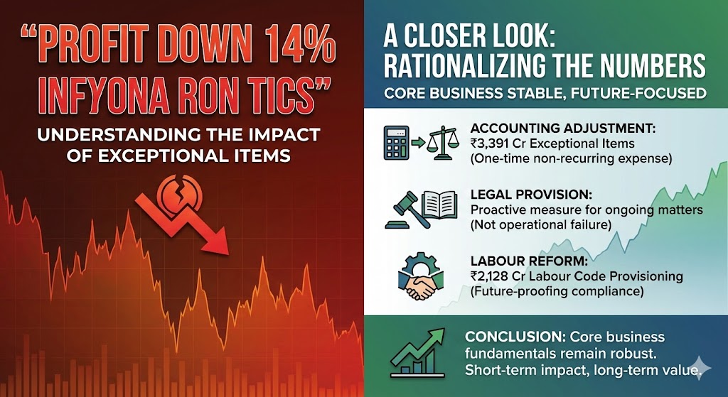 TCS Q3 FY26 Results Explained: AI Revenue, Dividend Shock & What It Means for India 3 TCS PROFIT Q3 FY26