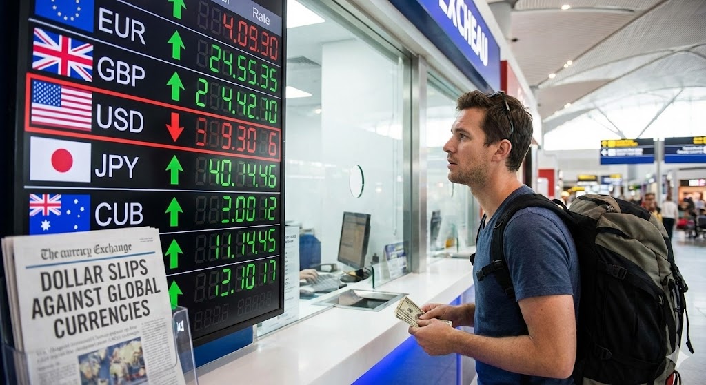 The Financial Repression Trap: Why the US Fed Is Forced to Devalue the Dollar 4 Weak Dollar