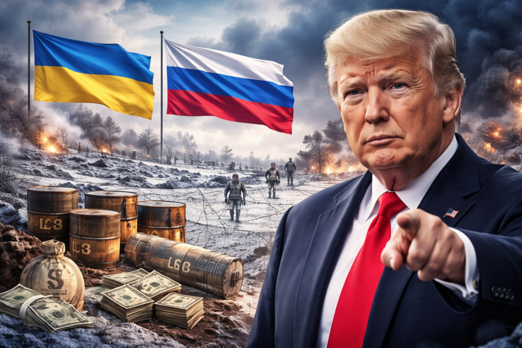Ukraine War 2026 Explained: Trump’s Deal, Frozen Front & Global Economic Fallout 1 befa1b95-fb48-4cc7-b10b-5e18050b6a91