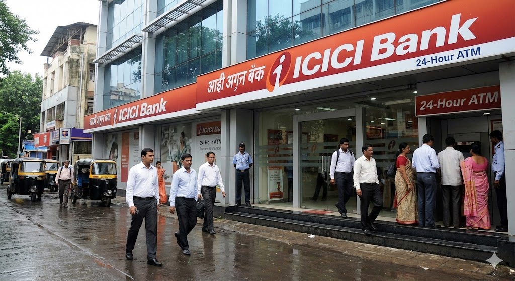 icici bank q3 earning